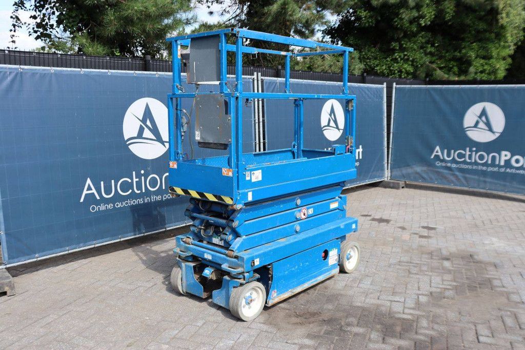Skyjack SJ3219 Elektrische Scherenbühne 7,8 m 2015