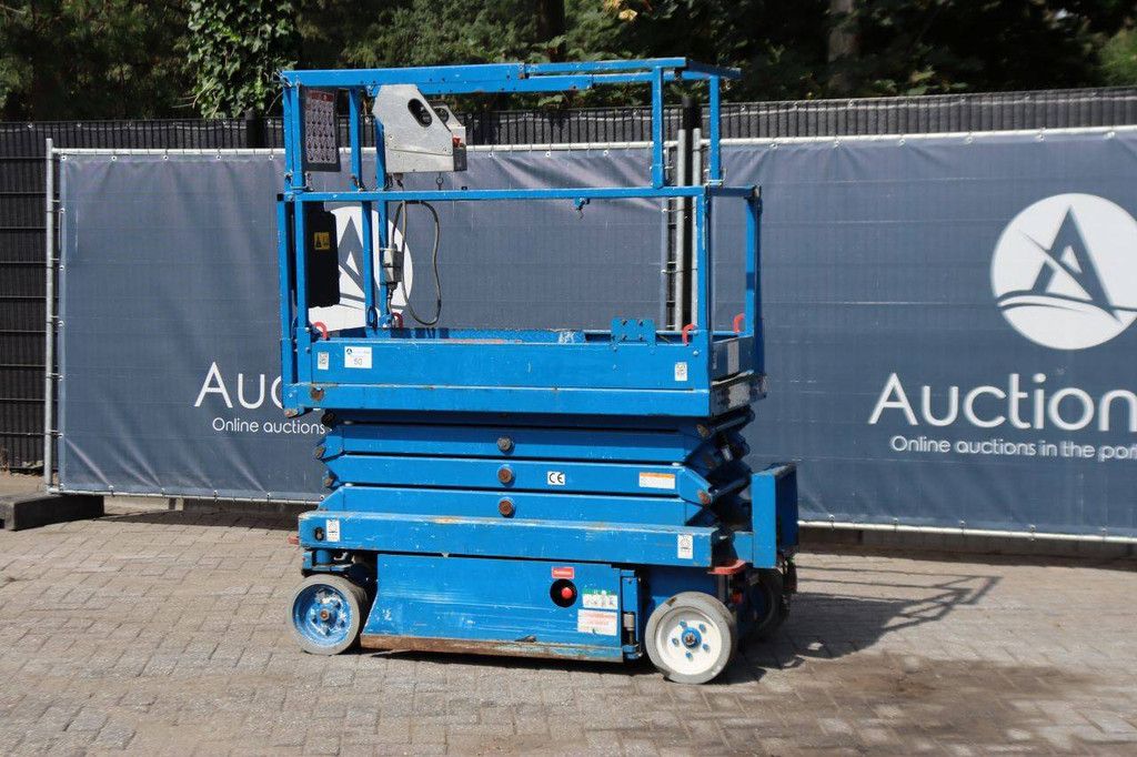 Skyjack SJ-3219 Elektrische Scherenbühne 7,8 m 2015