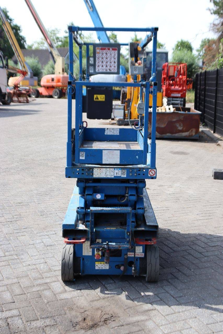 Skyjack SJ-3219 Elektrische Scherenbühne 7,8 m 2015