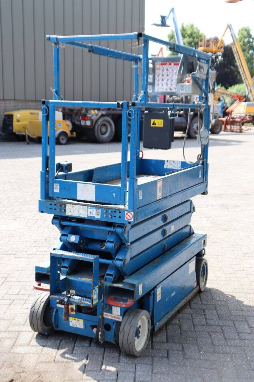 Skyjack SJ-3219 Elektrische Scherenbühne 7,8 m 2015
