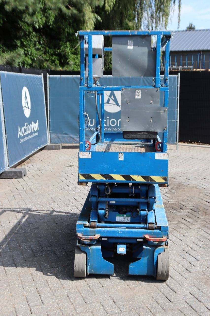 Skyjack SJ-3219 Elektrische Scherenbühne 7,8 m 2015