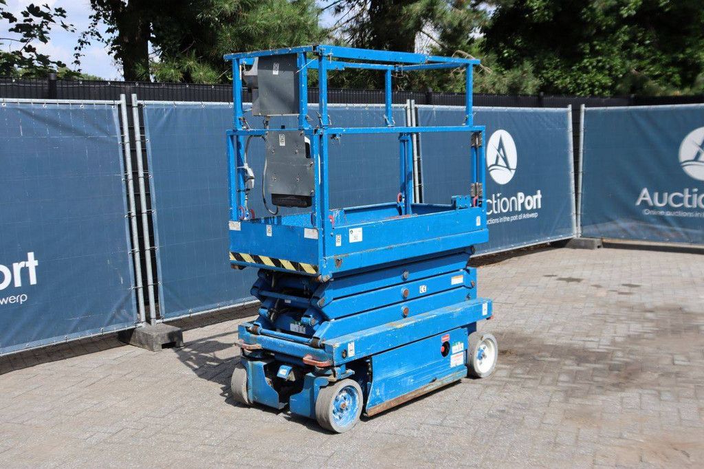 Skyjack SJ-3219 Elektrische Scherenbühne 7,8 m 2015