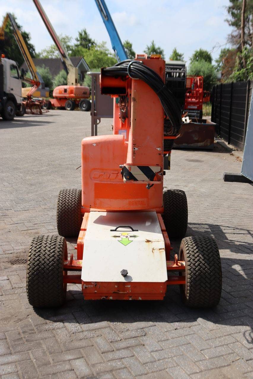 Niftylift HR12NE Mk1b Elektrische Gelenkteleskoparbeitsbühne 12,1 m 2015