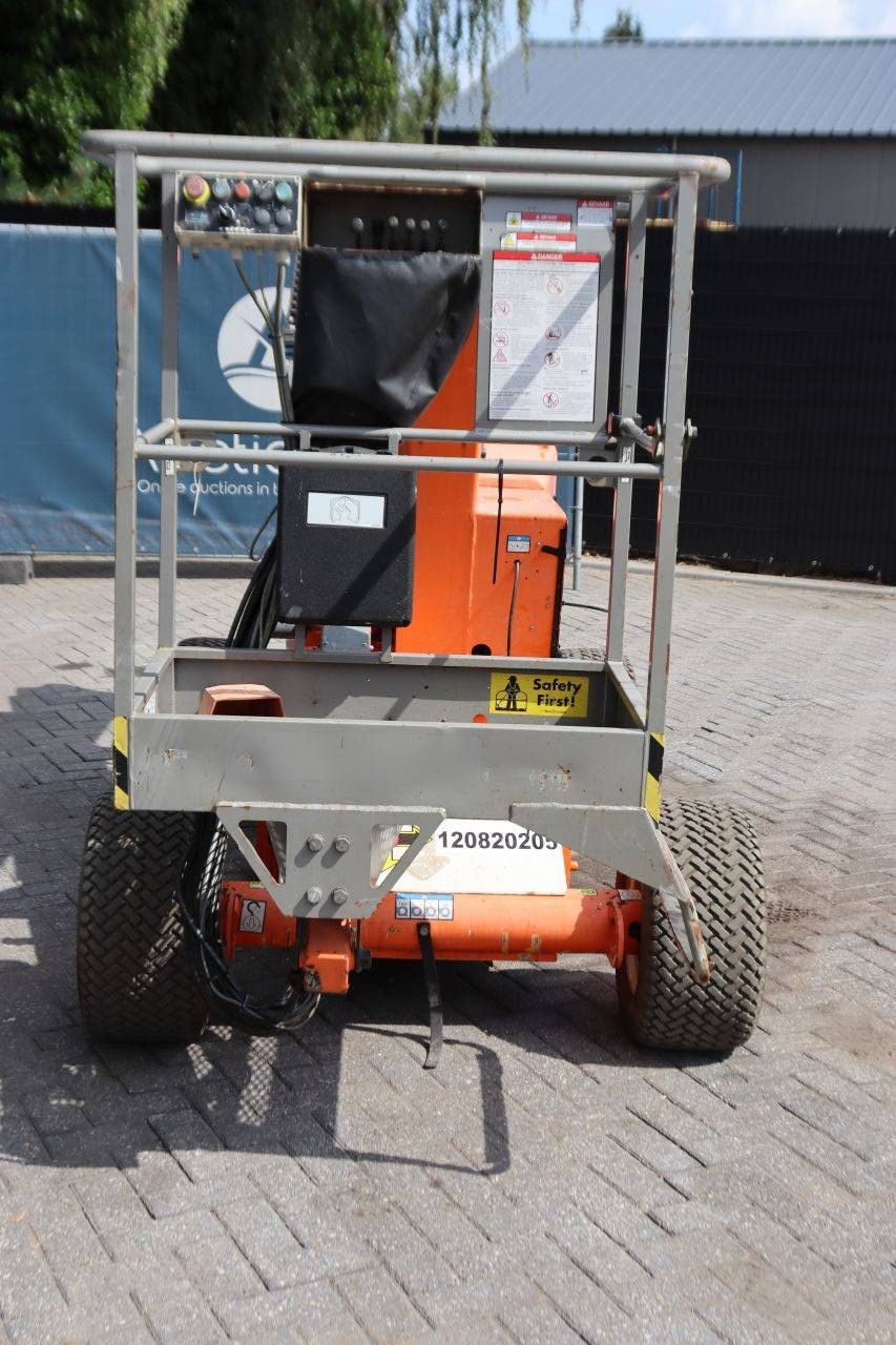 Niftylift HR12NE Mk1b Elektrische Gelenkteleskoparbeitsbühne 12,1 m 2015