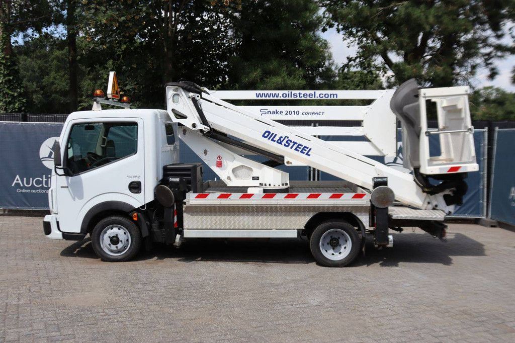 Truck-mounted platform Oil&Steel Snake 2010 Compact Diesel 20m 2009