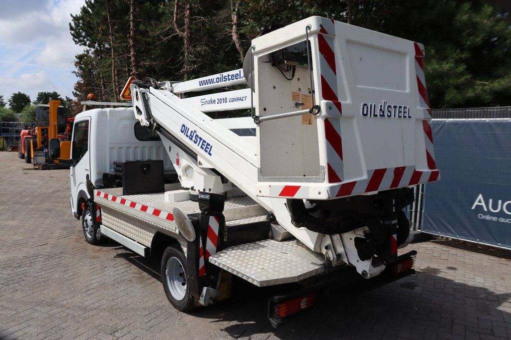 Truck-mounted platform Oil&Steel Snake 2010 Compact Diesel 20m 2009