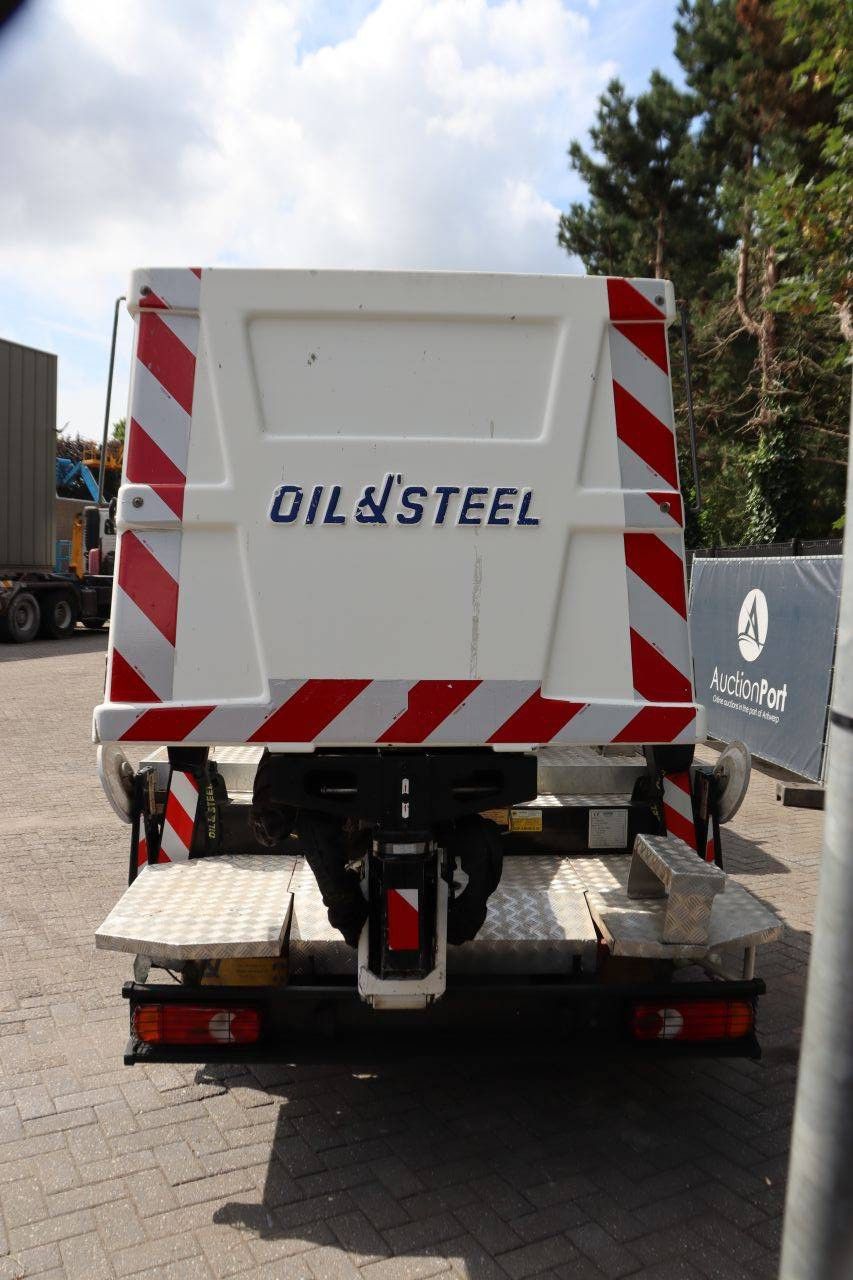 Truck-mounted platform Oil&Steel Snake 2010 Compact Diesel 20m 2009