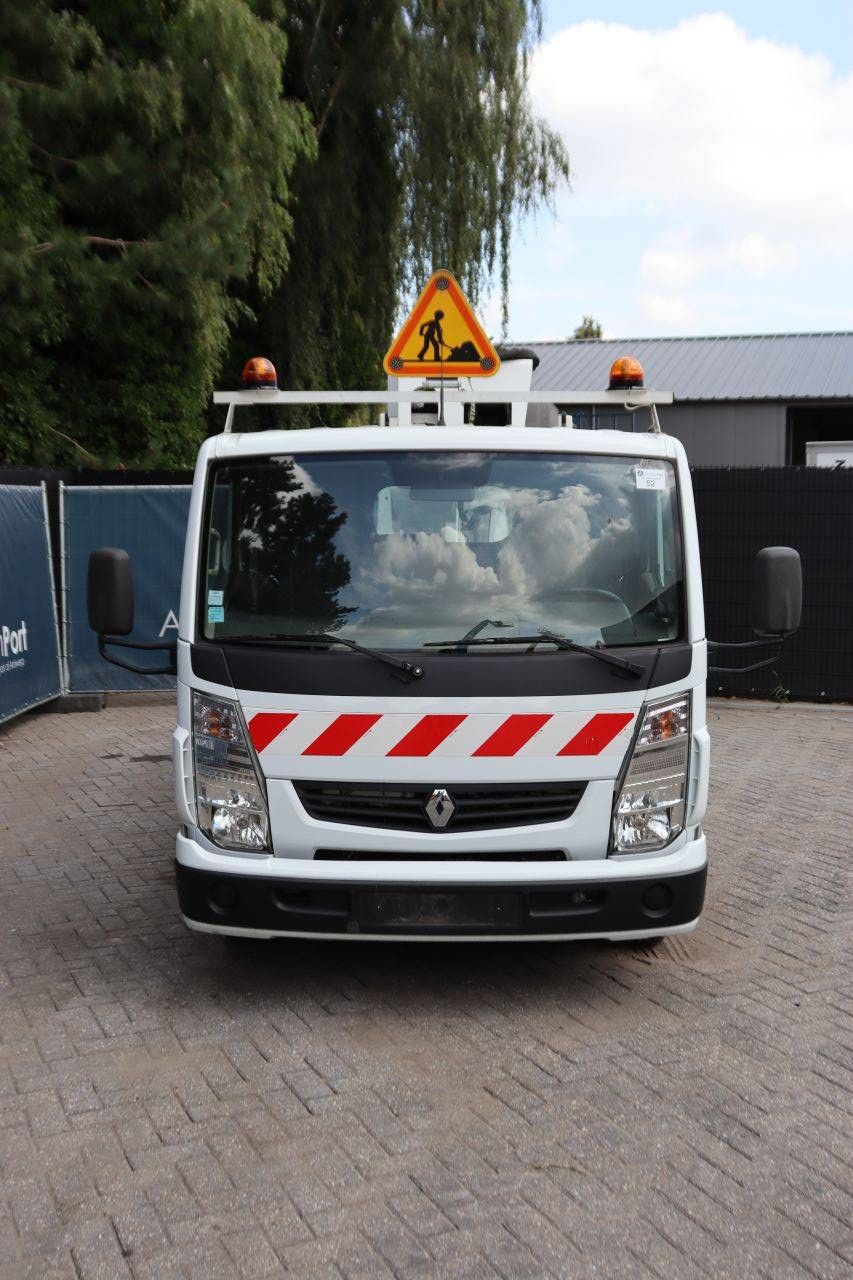 Truck-mounted platform Oil&Steel Snake 2010 Compact Diesel 20m 2009