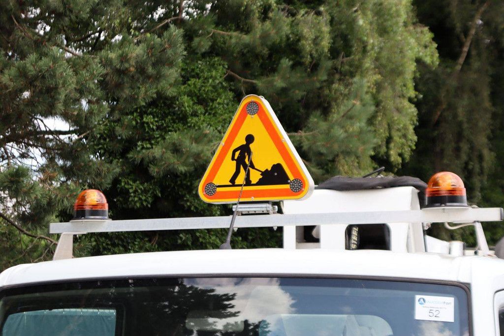 Truck-mounted platform Oil&Steel Snake 2010 Compact Diesel 20m 2009