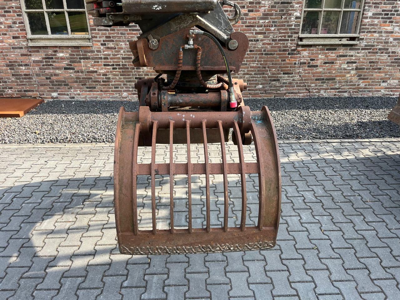 Sorteer grijper CW30