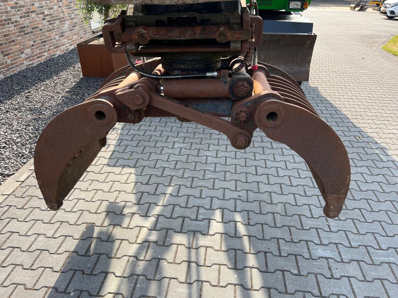 Sorteer grijper CW30