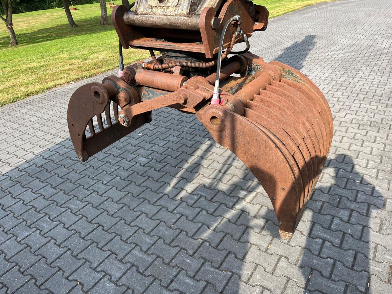 Sorteer grijper CW30