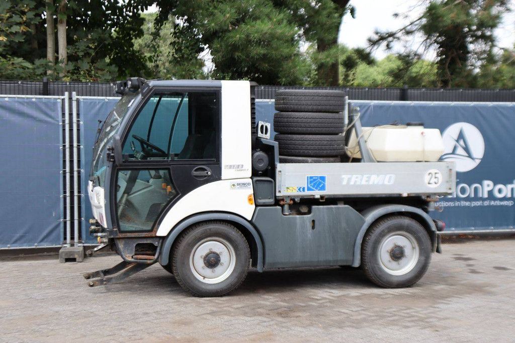 Werktuigdrager Multicar Tremo Carrier S Diesel