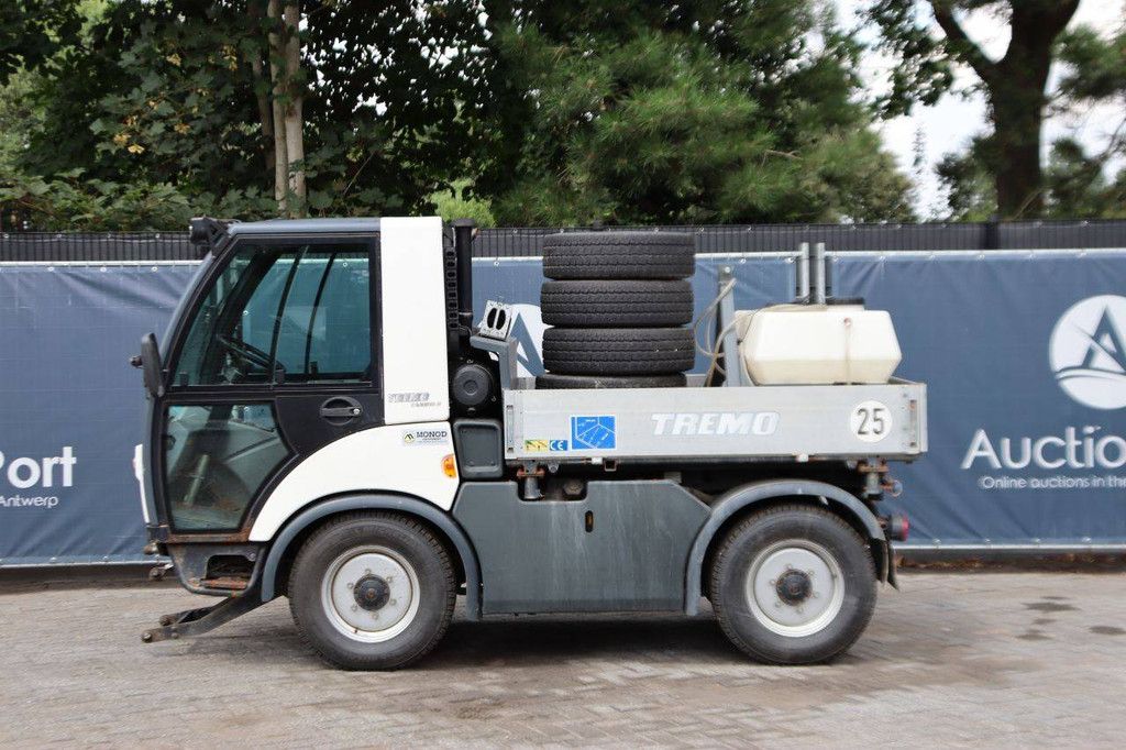 Werktuigdrager Multicar Tremo Carrier S Diesel