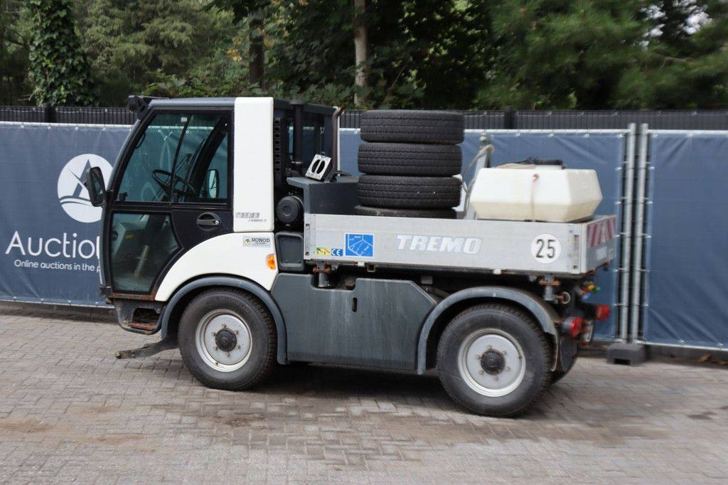 Werktuigdrager Multicar Tremo Carrier S Diesel