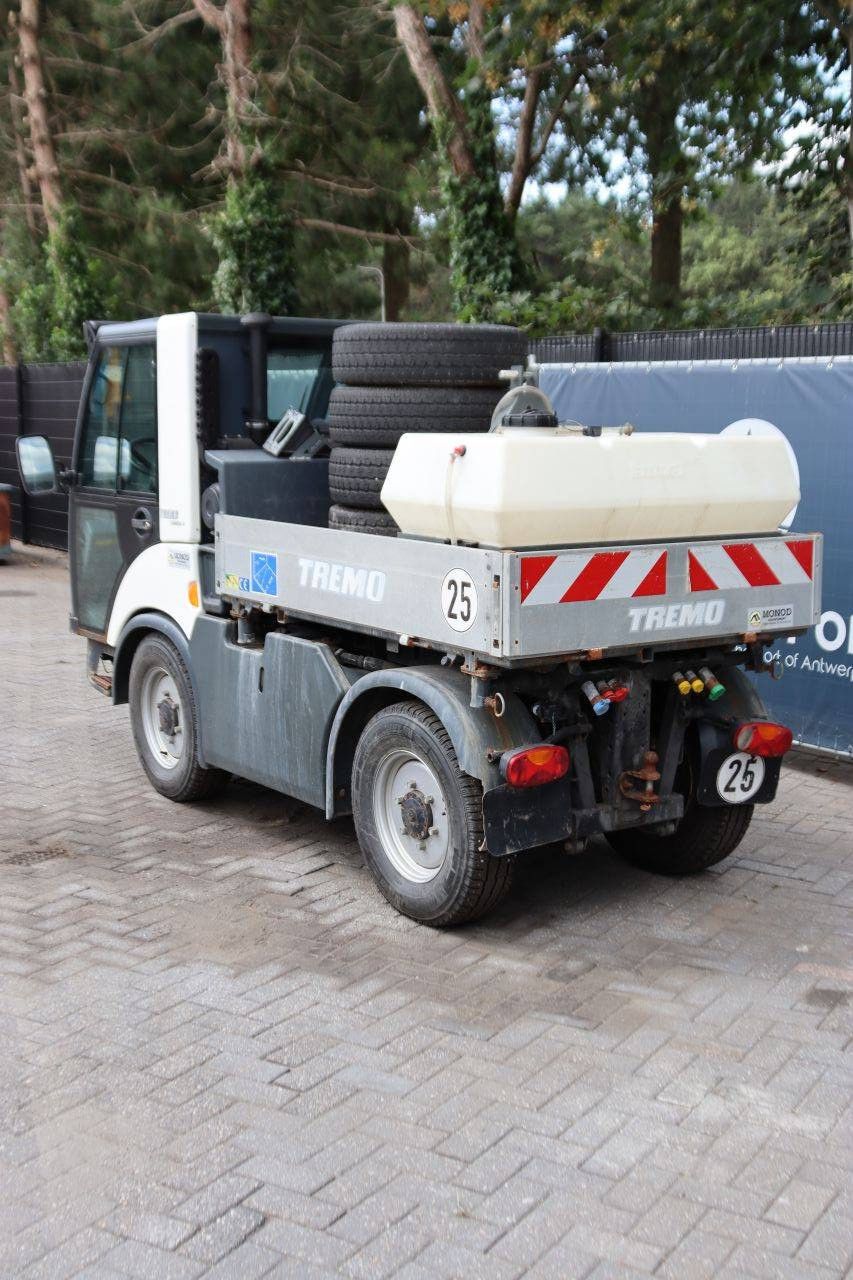 Werktuigdrager Multicar Tremo Carrier S Diesel