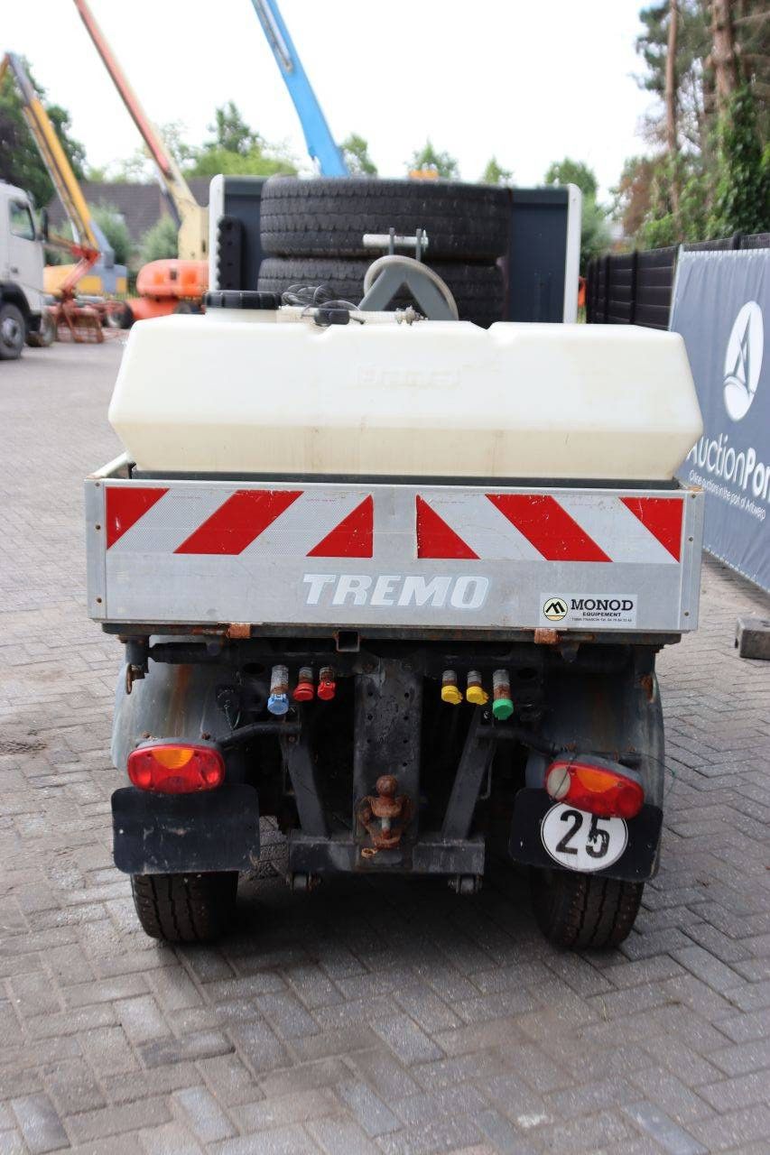 Werktuigdrager Multicar Tremo Carrier S Diesel