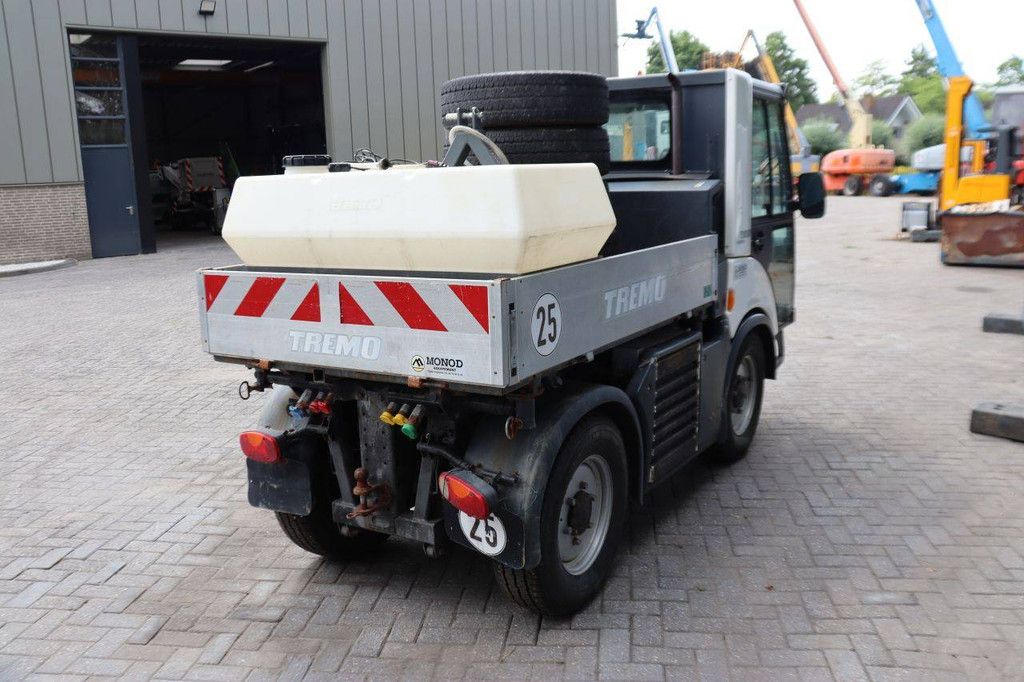 Werktuigdrager Multicar Tremo Carrier S Diesel