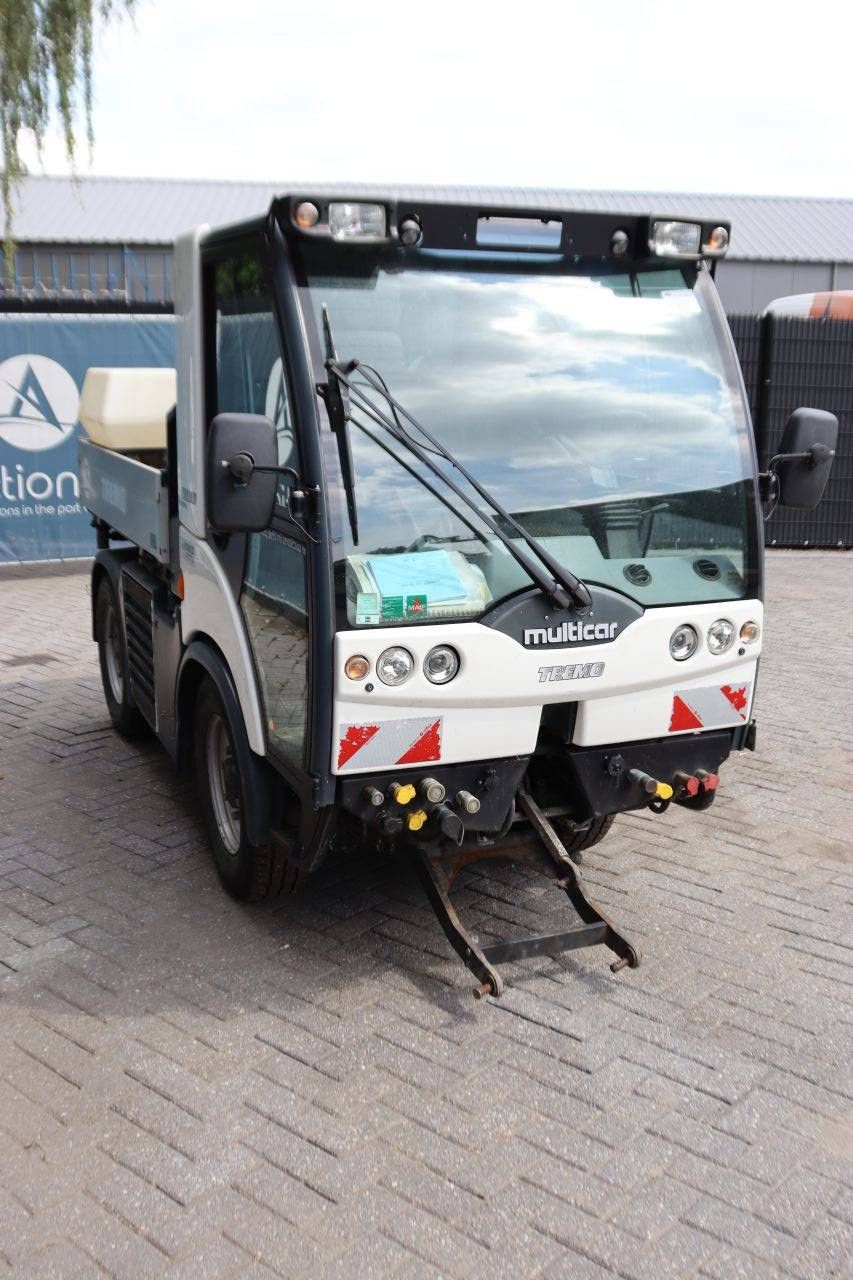 Werktuigdrager Multicar Tremo Carrier S Diesel