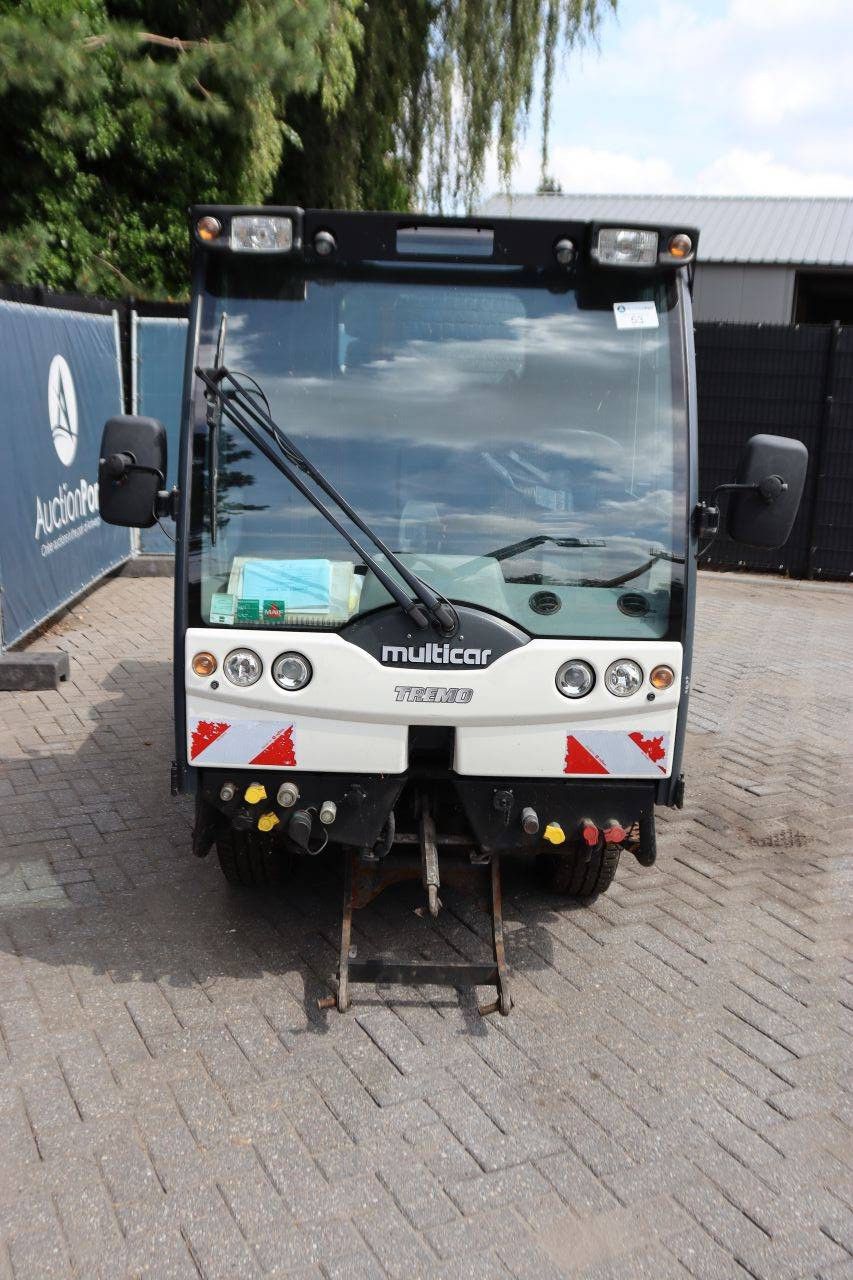 Werktuigdrager Multicar Tremo Carrier S Diesel