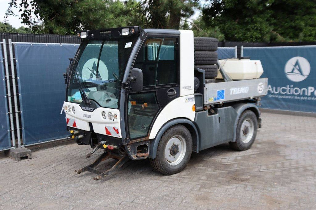 Werktuigdrager Multicar Tremo Carrier S Diesel