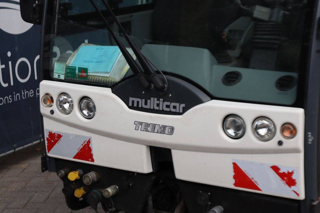Werktuigdrager Multicar Tremo Carrier S Diesel