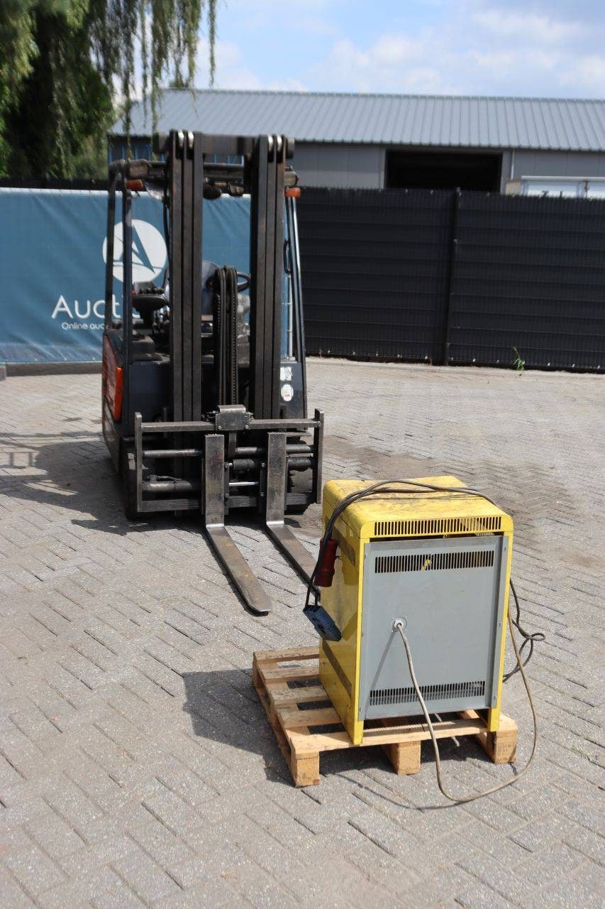 Heftruck Doosan 18 Elektrisch 1750kg 3.3m 2015