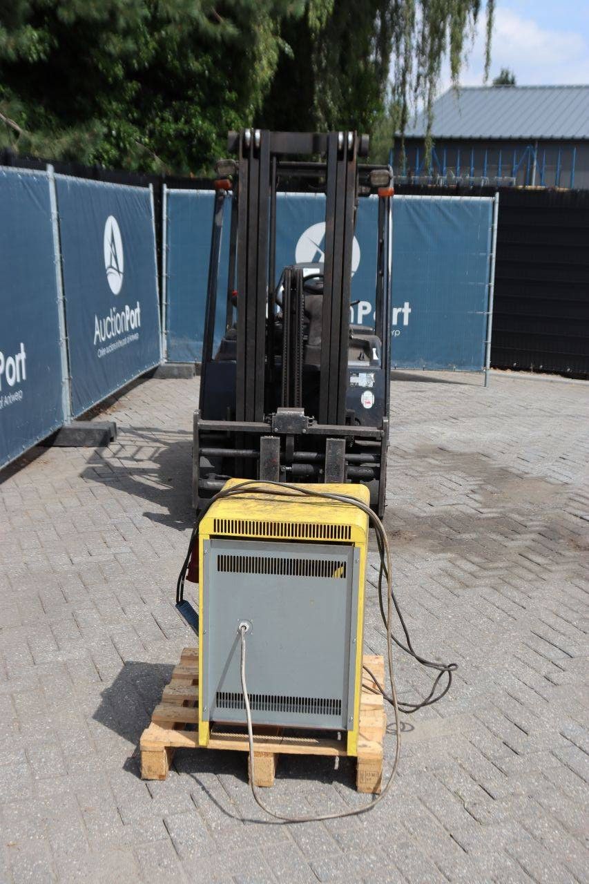 Heftruck Doosan 18 Elektrisch 1750kg 3.3m 2015
