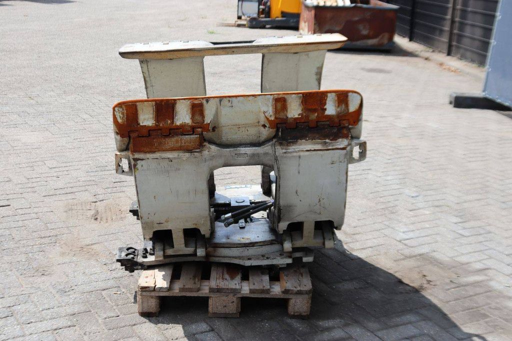 Bale clamp Cascade 38H-RCF-4A-0130 R1 2021