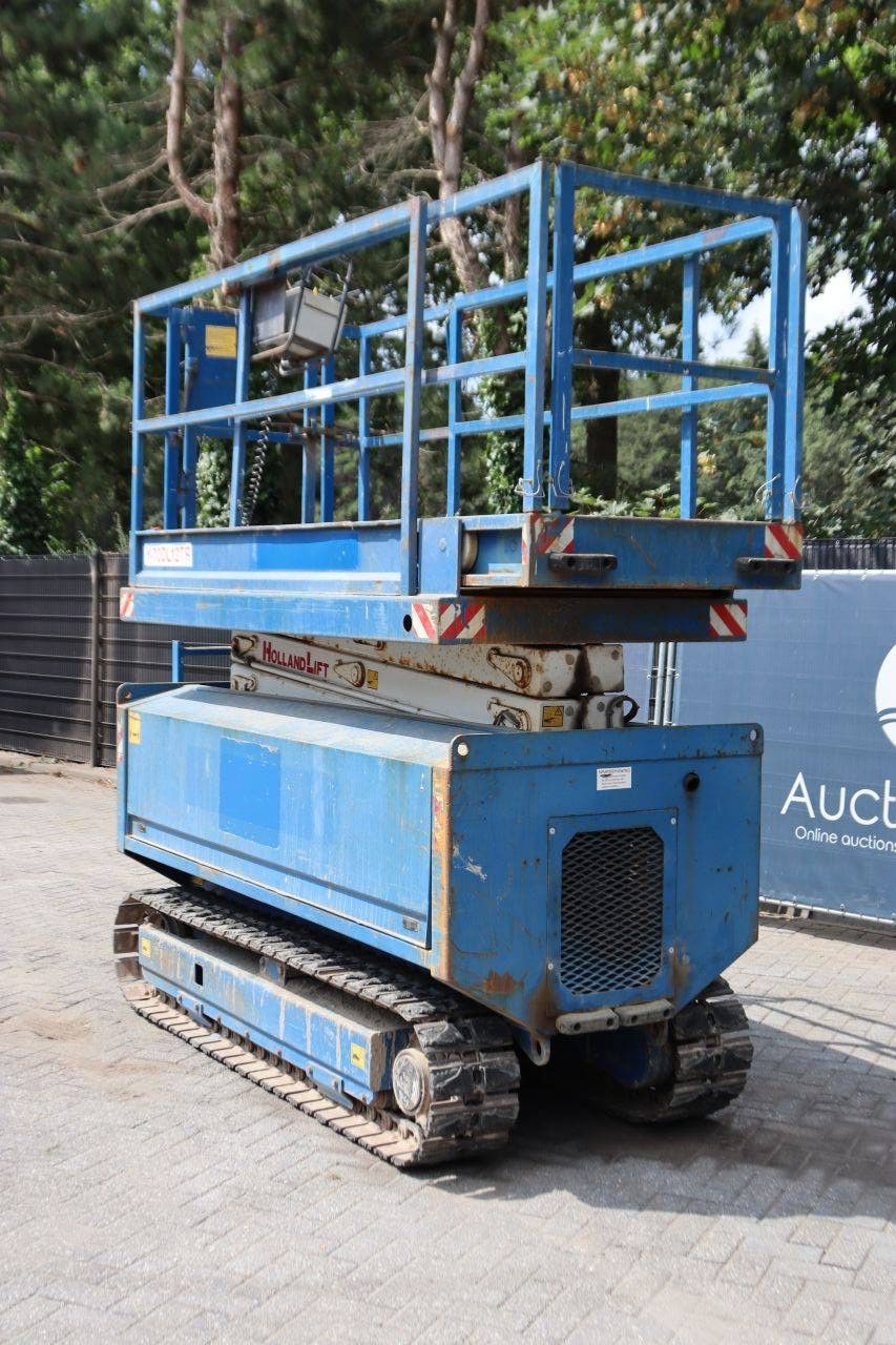 Scherenarbeitsbühne Holland Lift Monostar Y-70DL12-TR Diesel 9m 2007