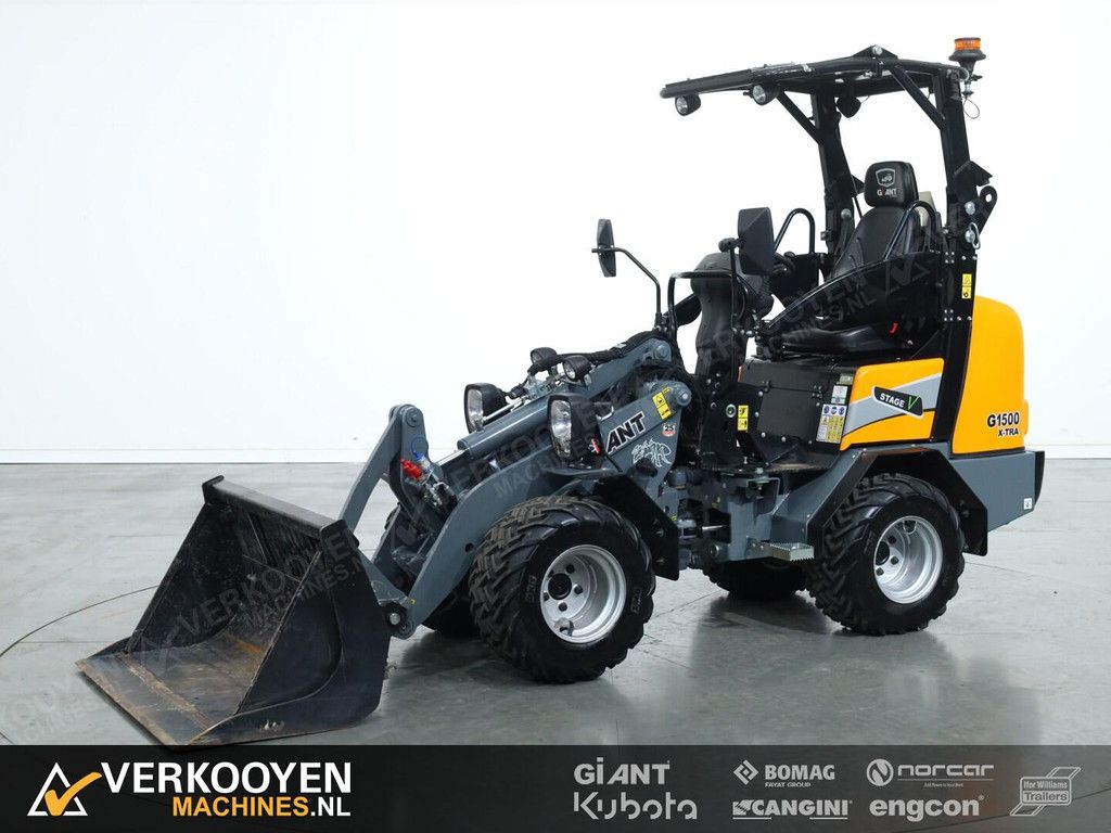 2021 Giant G1500 X-tra VK10969