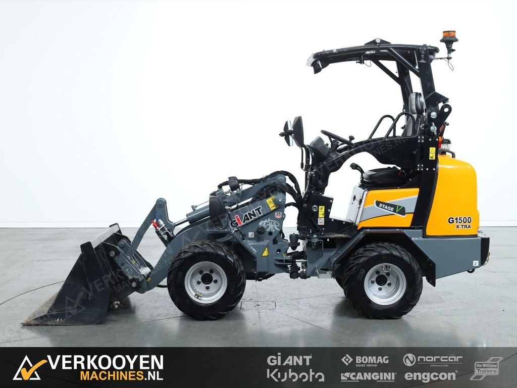 2021 Giant G1500 X-tra VK10969