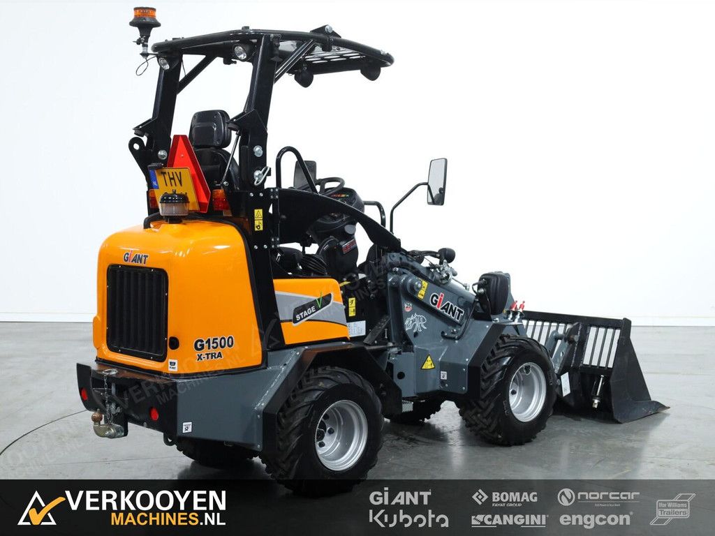 2021 Giant G1500 X-tra VK10969