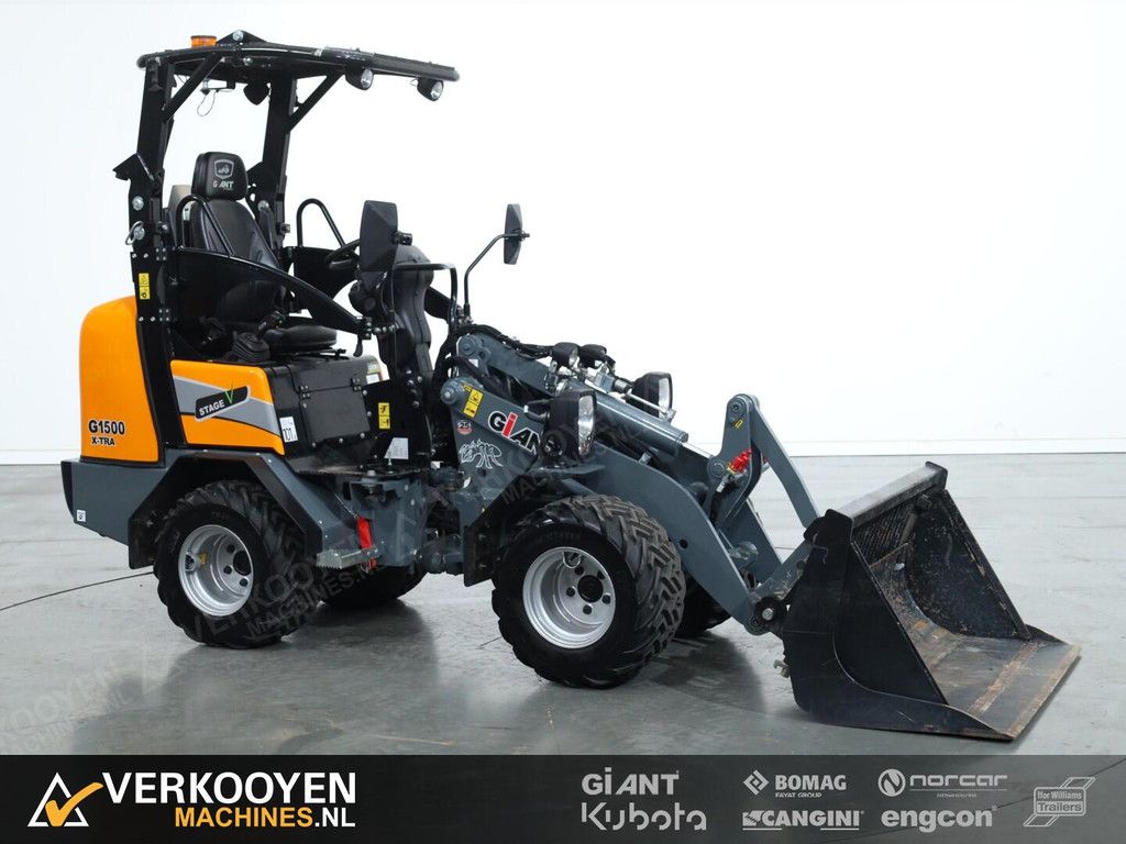 2021 Giant G1500 X-tra VK10969