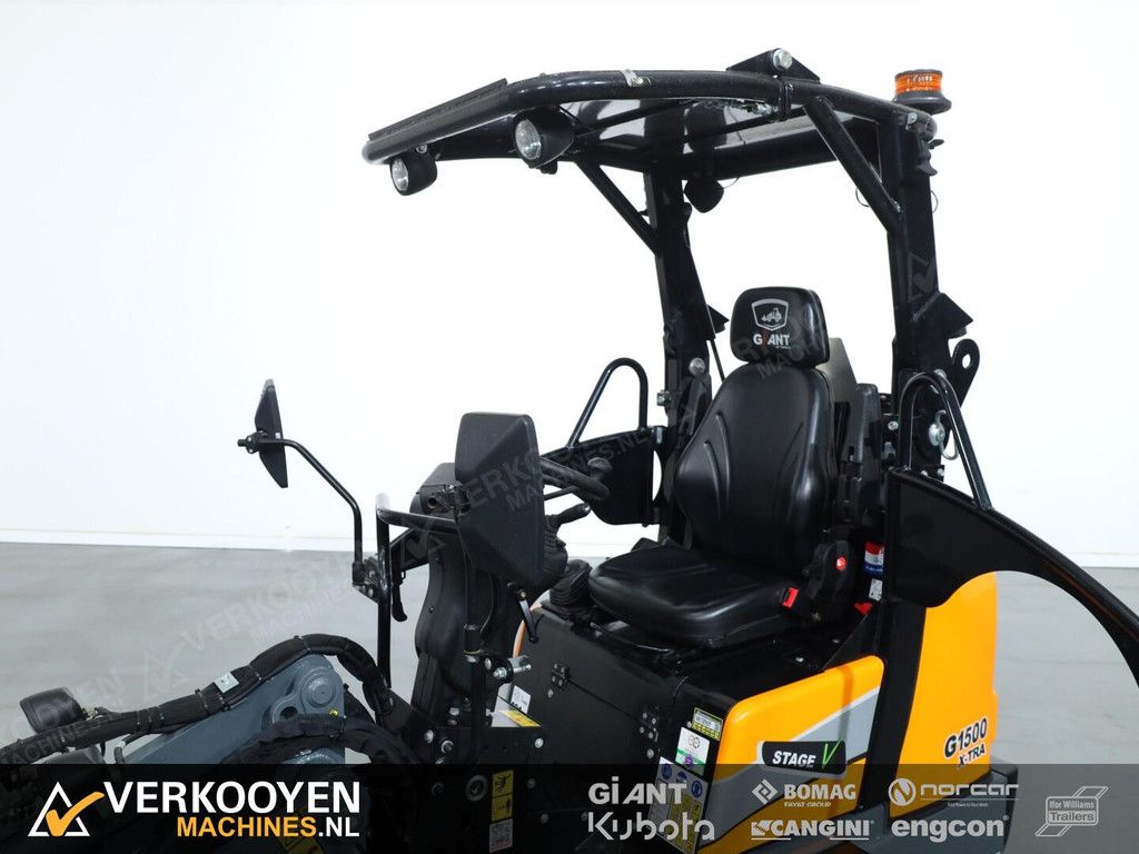 2021 Giant G1500 X-tra VK10969