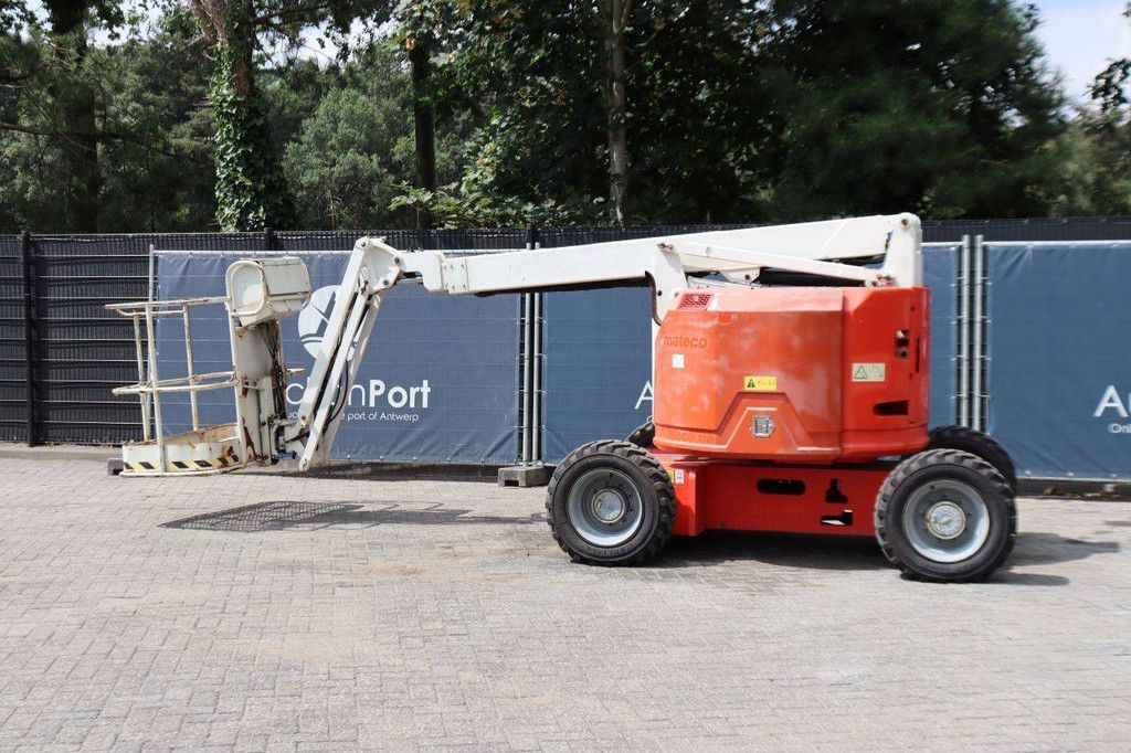 Articulating boom lift Genie Z-34/22 Diesel 12.5m 2015