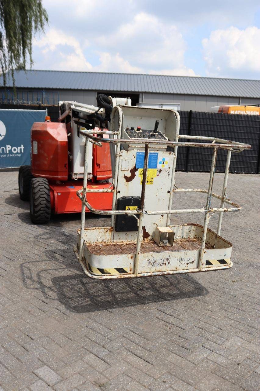 Articulating boom lift Genie Z-34/22 Diesel 12.5m 2015
