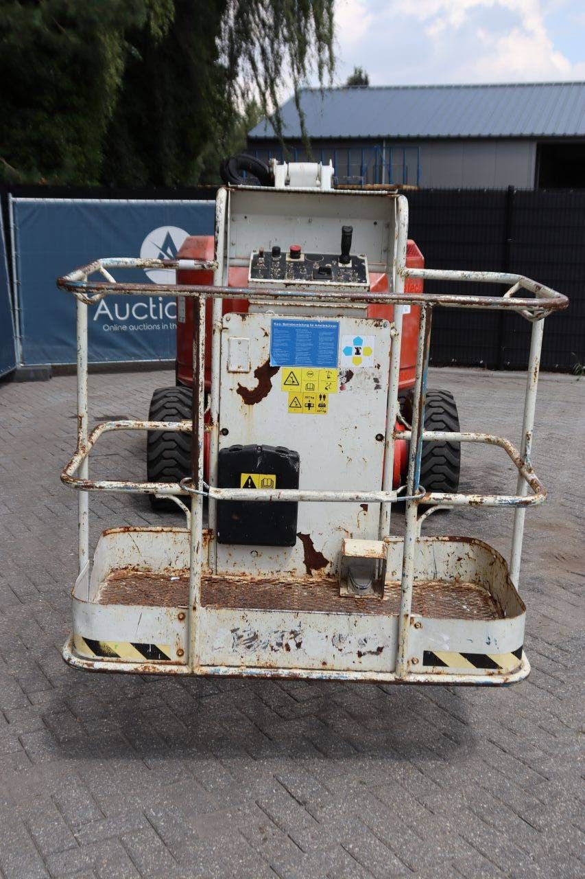 Articulating boom lift Genie Z-34/22 Diesel 12.5m 2015