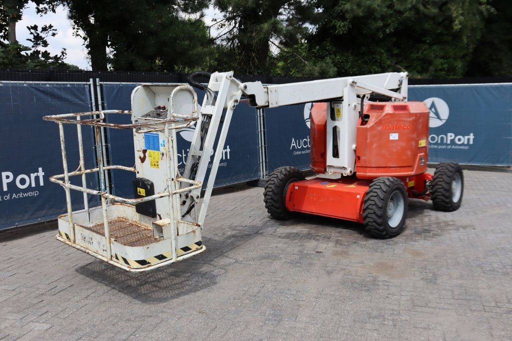 Articulating boom lift Genie Z-34/22 Diesel 12.5m 2015