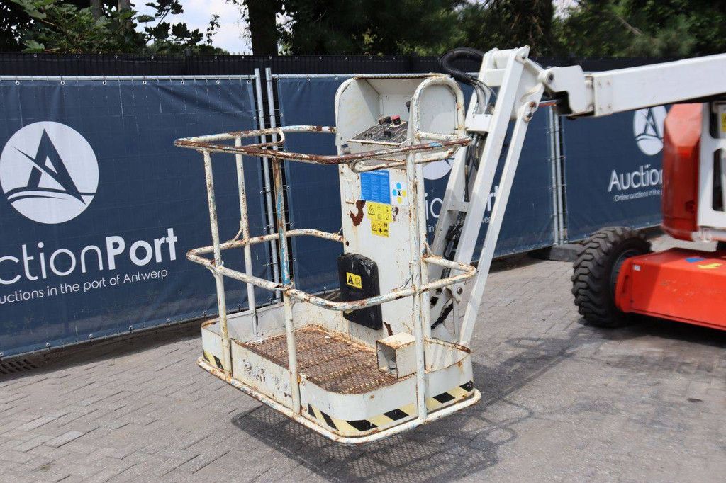 Articulating boom lift Genie Z-34/22 Diesel 12.5m 2015
