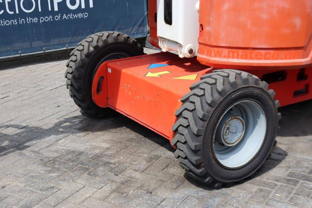 Articulating boom lift Genie Z-34/22 Diesel 12.5m 2015