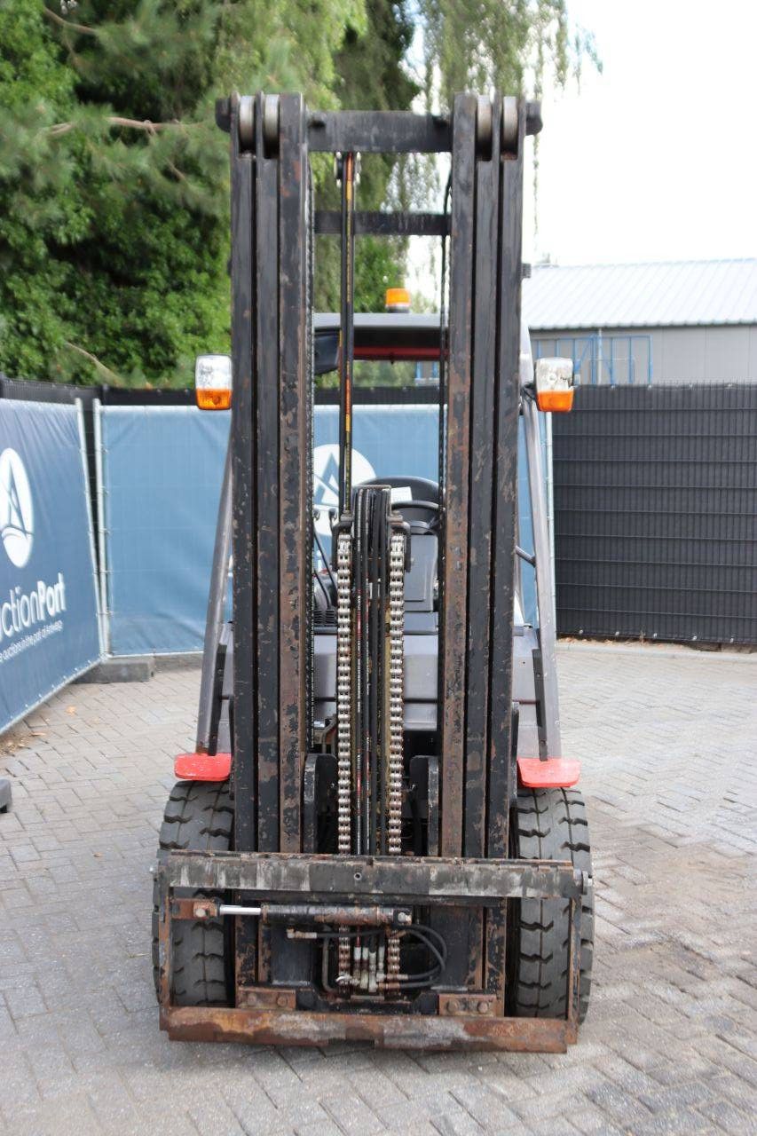 Heftruck Manitou MI35D Diesel 2520kg 5.5m