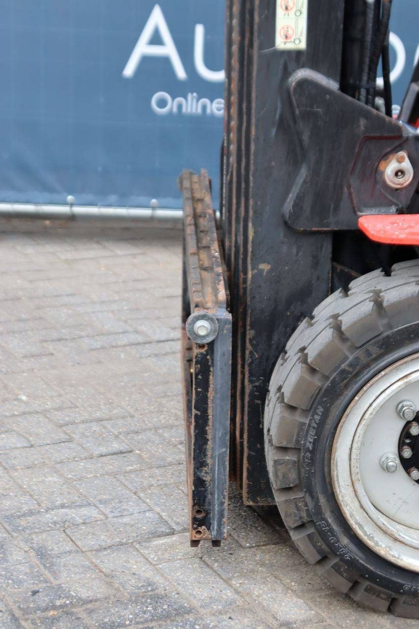 Heftruck Manitou MI35D Diesel 2520kg 5.5m