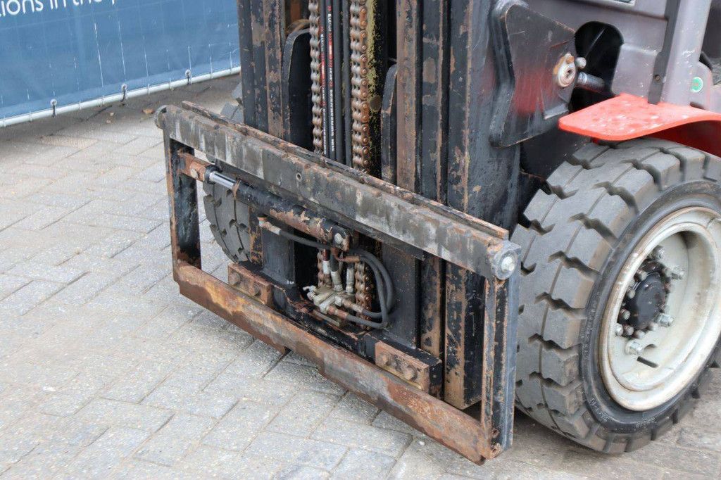 Heftruck Manitou MI35D Diesel 2520kg 5.5m