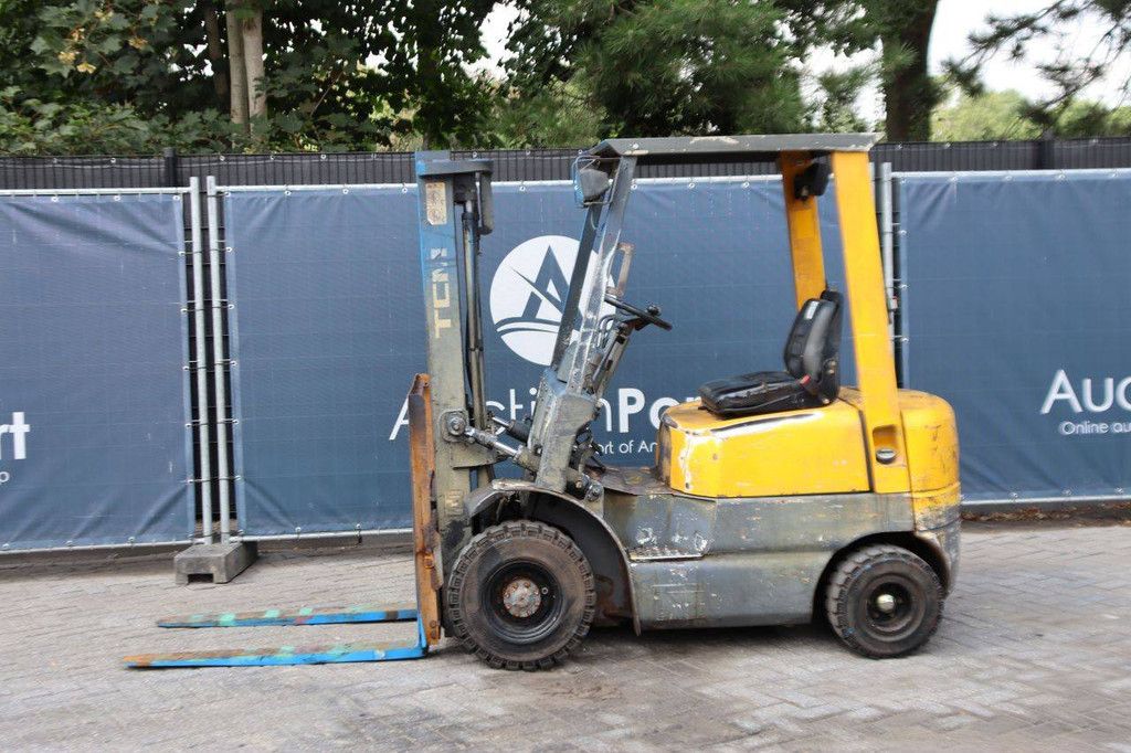 Gabelstapler TCM FHD15Z8 Diesel 1500 kg 4,0 m