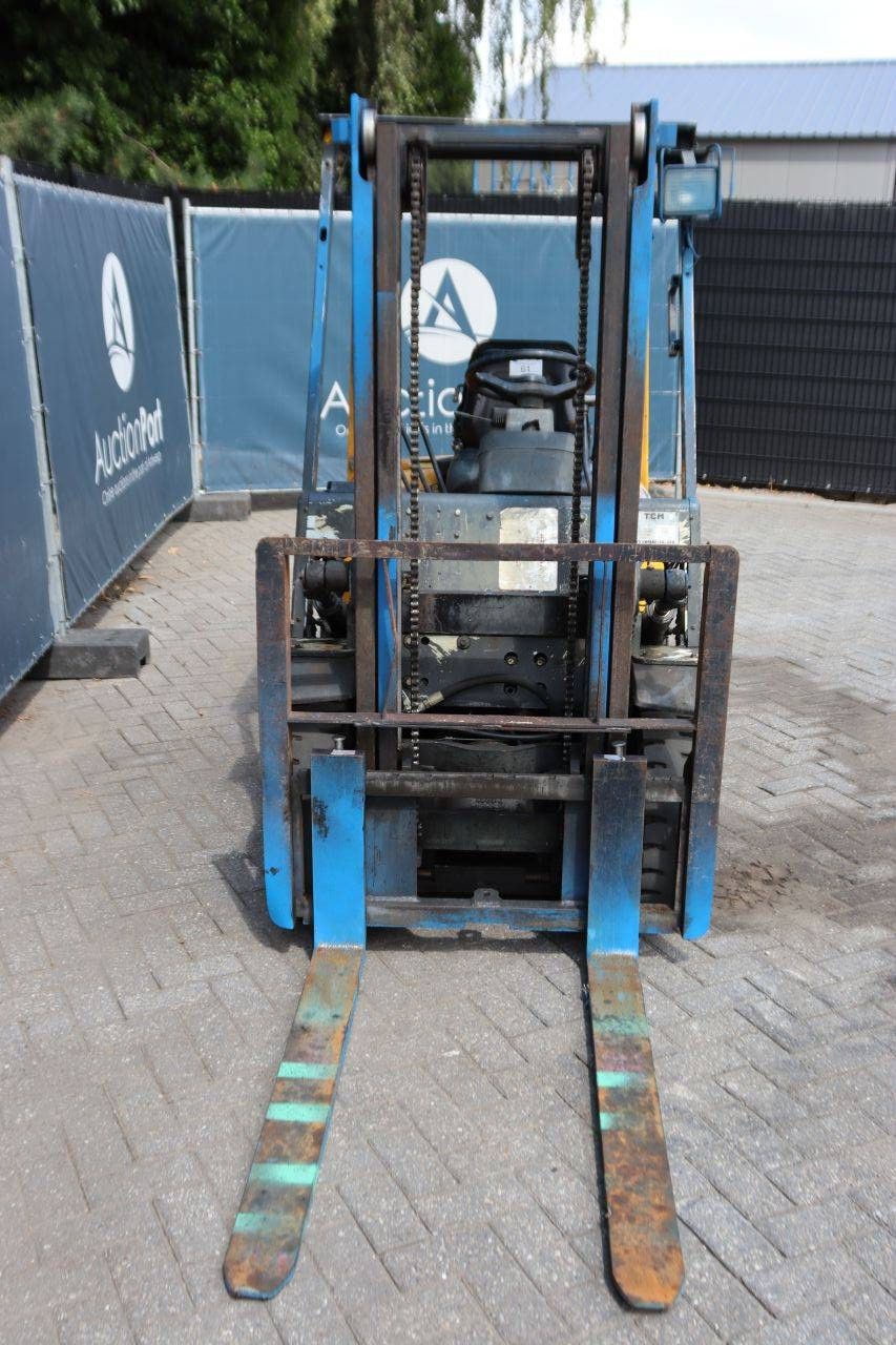 Gabelstapler TCM FHD15Z8 Diesel 1500 kg 4,0 m