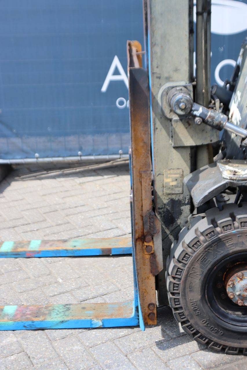 Gabelstapler TCM FHD15Z8 Diesel 1500 kg 4,0 m