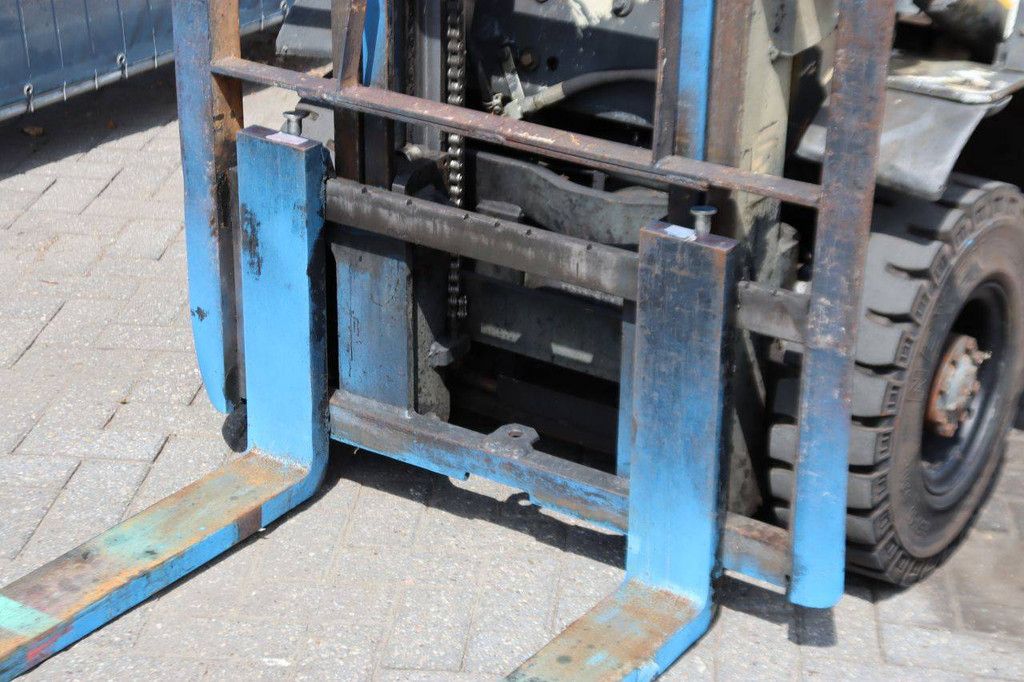 Gabelstapler TCM FHD15Z8 Diesel 1500 kg 4,0 m
