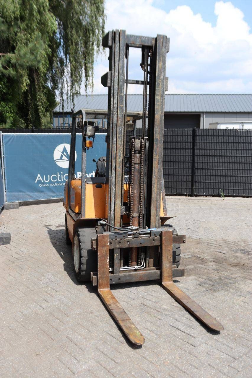 Forklift Samsung SF30D Diesel 3000kg 6.5m