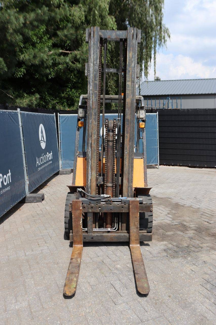 Forklift Samsung SF30D Diesel 3000kg 6.5m